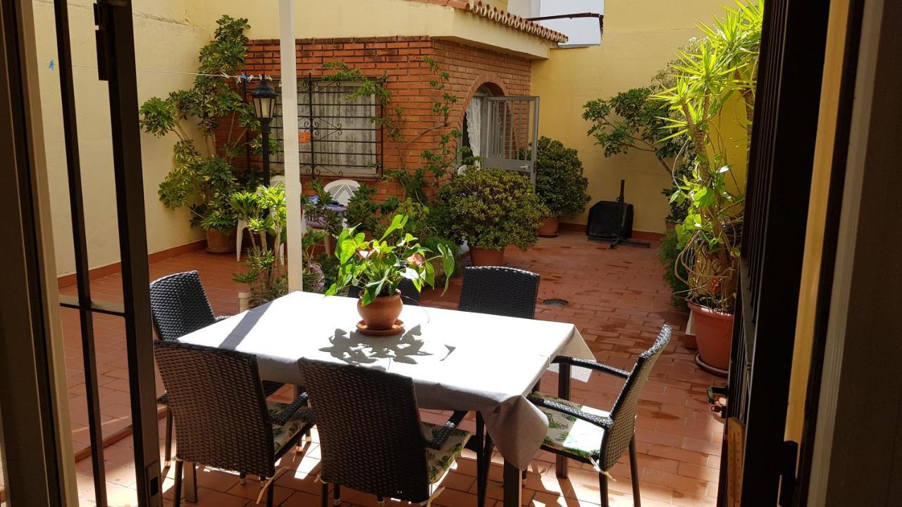 Apartamento El Patio Fuengirola Kültér fotó