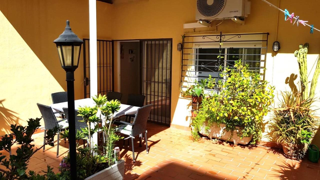 Apartamento El Patio Fuengirola Kültér fotó