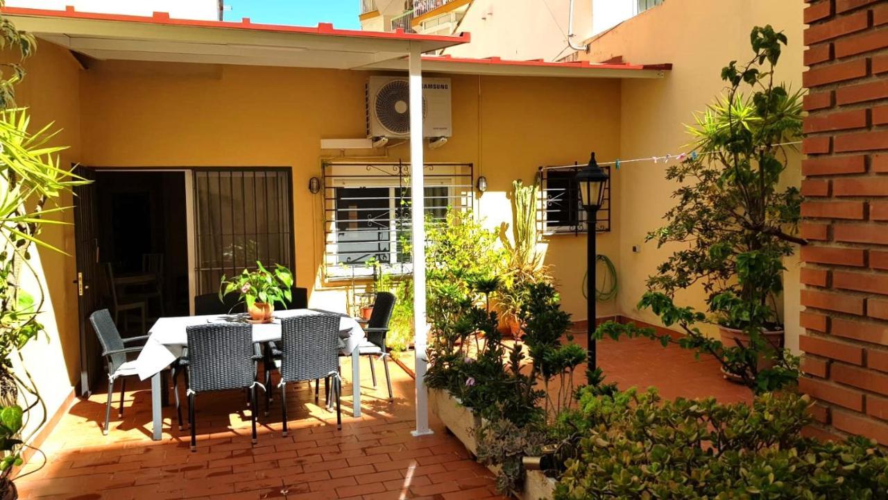 Apartamento El Patio Fuengirola Kültér fotó