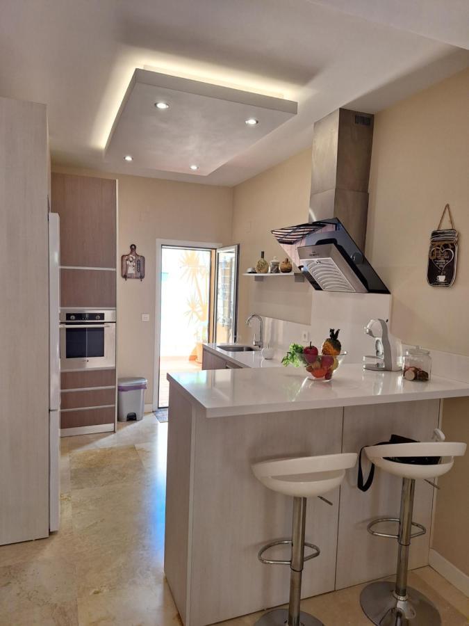 Apartamento El Patio Fuengirola Kültér fotó