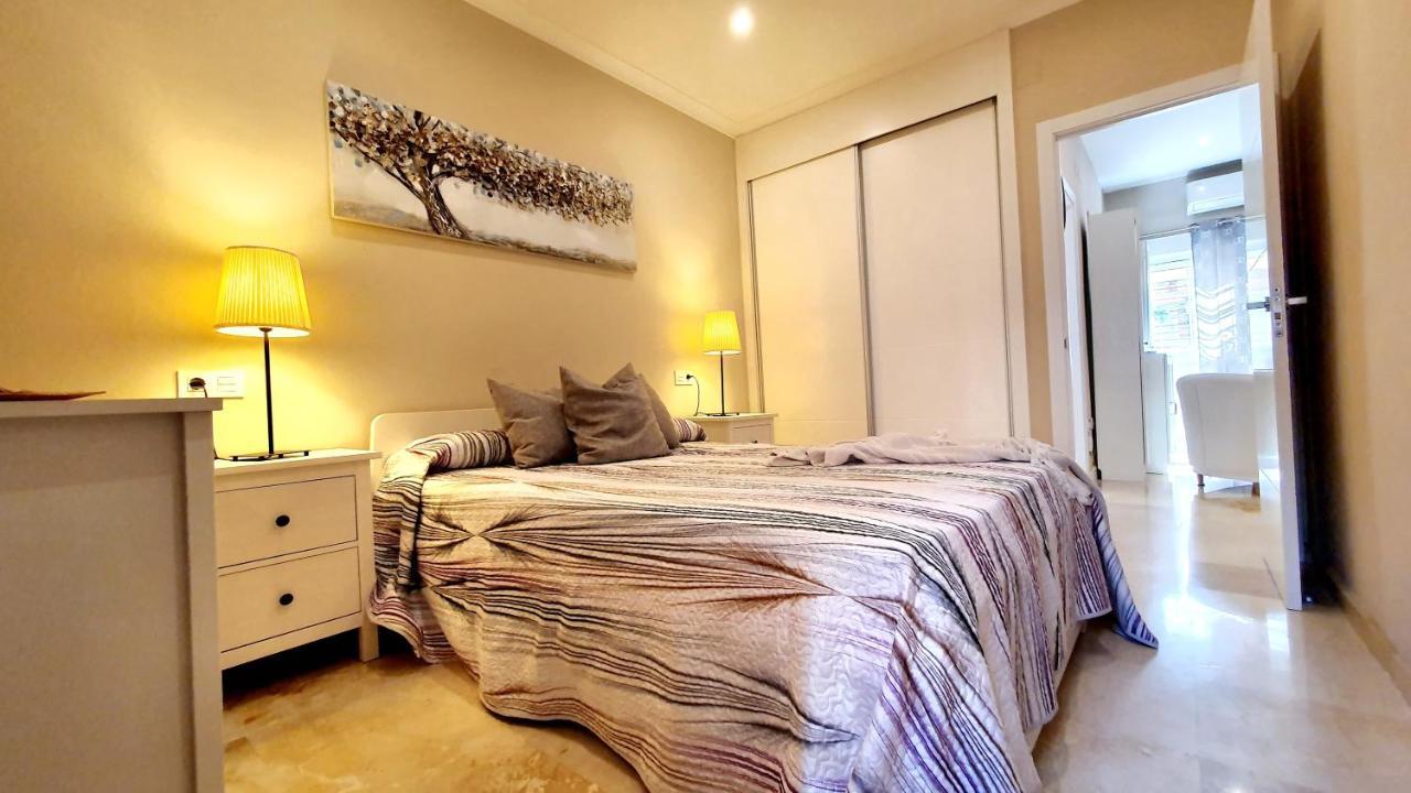 Apartamento El Patio Fuengirola Kültér fotó