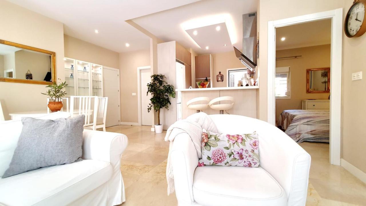 Apartamento El Patio Fuengirola Kültér fotó