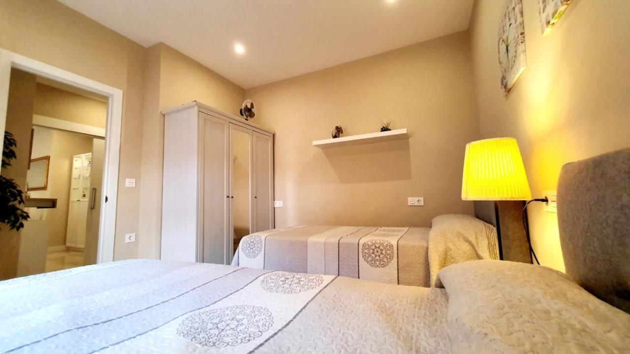 Apartamento El Patio Fuengirola Kültér fotó